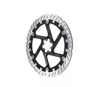 Set 2 Dischi Freno MDR-P 180mm 6 Fori per E-Bike, Cargo Bike e Downhill - Spessore 2mm