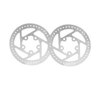 Set 2 dischi freno per monopattino elettrico SmartGyro Baggio Black SG27-146 - Massima potenza e sicurezza