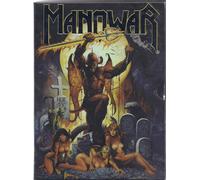 SET 2 DVD + CD (3 pezzi) MANOWAR HELL ON EARTH PARTE 4 NUOVO SIGILLATO