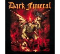 SET 2 DVD DARK FUNERAL ATTERA ORBIS TERRARUM NUOVO SIGILLATO