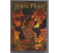 SET 2 DVD ROYAL HUNT FUTURE'S COMING FROM THE PAST / LIVE IN JAPAN 1996/8...