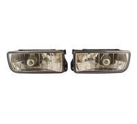 Set 2 fari alogeni fumé tuning BMW Serie 3 E36 90-98, SX+DX.