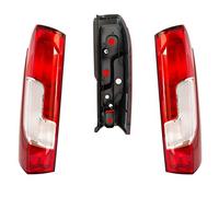 Set 2 Faro Fanale Fanalino Posteriore Sinistro e Destro Per Ducato Boxer Jumper da 2014 Gruppo Ottico Luce Stop Lato Guida Passeggero