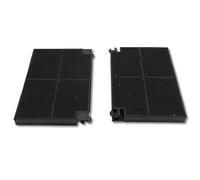 Set 2 filtri Carboni roblin 5403002 23 cm x 15 cm cappa roblin 6001104