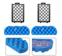 Set 2 filtri HEPA compatibili con per Samsung SC8836 SC8835 SC8852 SC8870