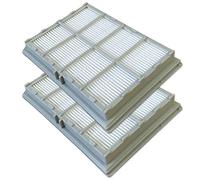SET - 2 FILTRI HEPA PER ASPIRAPOLVERE Bosch BSA 2453 /02 - /09 sphera 24, BSD 3030/06 Sphera 30