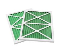 Set 2 filtri x banco aspiratore legno Holzmann