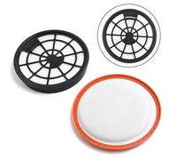 Set 2 filtro per Dirt Devil DD2650-1,DD2651-0,DD2651-1,DD2720 2620001,2620