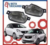Set 2 Freccia Anteriore Indicatore Direzione Smart 453 Fanale Freccia Dx + Sx