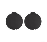 Set 2 Gancio Traino per Mazda 6 2018-2021 Set 2 Gancio Traino | Adattamento perfetto, installazione per facile, per modifica richiesta, plastica , per coppia completa