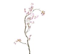 Set 2 Ghirlande con Fiori di Pesco 160 cm