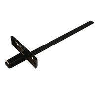 [Set 2] Giappone NUOVA guida parallela Makita 164095-8 per seghe circolari nera