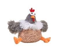 Set 2 Giochi Cane Peluche Lola&Miguel Gallina Croci