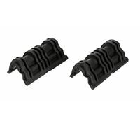 Set 2 gomme ricambio per sistema di fissaggio universale