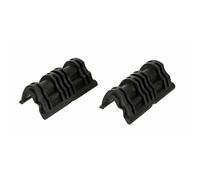 Set 2 gomme ricambio per sistema di fissaggio universale