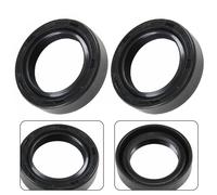 SET 2 GUARNIZIONI OLIO ASSE RUOTA COMPATIBILI CON MOTOZAPPE ADATTE 92104031 9621