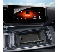 [ Set 2 in 1 pellicola di navigazione + organizer per braccioli] SHAOHAO compatibile con Opel Astra L C02 Sports Tourer 2022 2023 2024 2025 pellicola di navigazione organizer per braccioli opel astra