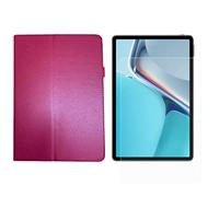 Set 2 in 1 per Huawei?MatePad 11 2021 11" con cover sottile per tablet + custodia protettiva in vetro temperato