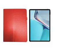 Set 2 In 1 Per Huawei MatePad 11 2021 Custodia + Vetro 11 Pollici