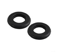 Set 2 Isolatore Molla Posteriore Gomma per Dodge Classic Set | da 2 , materiale elastico , sostituzione diretta OEM, per dodge Classic 19-24