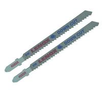 Set 2 Lame DOWN CUT per seghetto alternativo bimetalliche LENOX taglio speciale