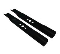 Set 2 lame tosaerba 49 CM per Yamaha YT 3600, YA1-R236A-00, YA1R2-36A00