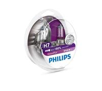 SET 2 LAMPADE PHILIPS H7 VISION PLUS - 12V 55W - RIF.PHILIPS: 12972VPS2