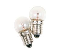 Set 2 lampadine 6V 2,4W - Per fanali anteriori - KIT 2 LAMPADINE (2X2,4W) Ciclo