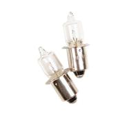 Set 2 lampadine alogene 6V 2,4W - Per fanali anteriori - Per fanali anteriori