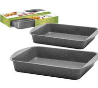 SET 2 LASAGNERE TEGAMI AETERNUM PETRAVERA