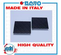 Set 2 Lastre Lamelle In Fibra Di Carbonio Polini 0,30 Gilera