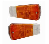 Set 2 luci anteriori 12v per trattore David Brown McCormick Case IH 259816A1