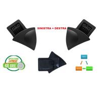 SET 2 MANIGLIA INTERNA APRIPORTA SMART 450 98 MANIGLIETTA SPORTELLO MIRAGLIO