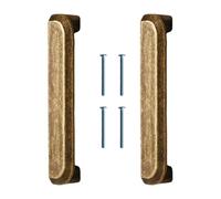 Set 2 Maniglie In Bronzo In Stile Vintage Che Migliorano Interni Eleganti Della Casa E Restauro Mobili Hardware Per Mobili Per Uso Casual