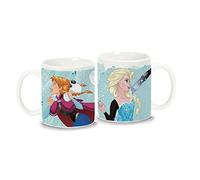 Set 2 Mini Mug Frozen Elsa & Anna