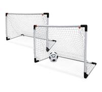Set 2 Mini Porte da Calcio Mondo 18014 - Divertimento e Allenamento