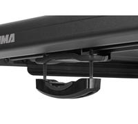 Yakima Set 2 morsetti per fissaggio portapacchi LockNLoad su barra portatutto