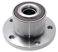 Set 2 Mozzi Ruota Cuscinetti Anteriori Volvo V70/XC70 2007-, S60/V60/XC60 2010-