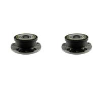 Set 2 Mozzi Ruota Cuscinetti Posteriore Alfa Romeo 147/156 1997-2003