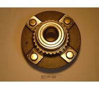 Set 2 Mozzi Ruota Cuscinetti Posteriore Hyundai Accent 1994-2000 /+ABS/