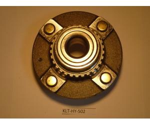 Set 2 Mozzi Ruota Cuscinetti Posteriore Hyundai Accent 1994-2000 /+ABS/