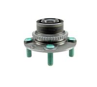 Set 2 Mozzi Ruota Cuscinetti Posteriore Mazda Demio 1998- /+ABS/