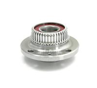Set 2 Mozzi Ruota Cuscinetti Posteriore Seat Inca 1999-2003, VW Caddy 2000-2004