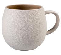 Set 2 mug in stoneware 400 ml - Stones