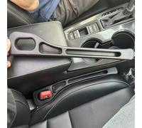 Set 2 Organizer Fessura Sedile Auto Portaoggetti Console Interni
