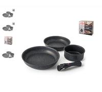 Bolzano Set Pentole 3Pz