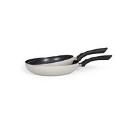 Set 2 Padelle Antiaderenti Livoo MEN124GR Ø24/28cm Alluminio Induzione