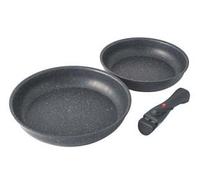 Set 2 Padelle Bolzano 2428 cm Ballarini