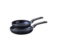 Set 2 Padelle Fackelmann Brandao Ceramica Antiaderente Ø20 e Ø24 cm