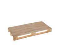 Set 2 Pallet Vassoi 25x40 cm